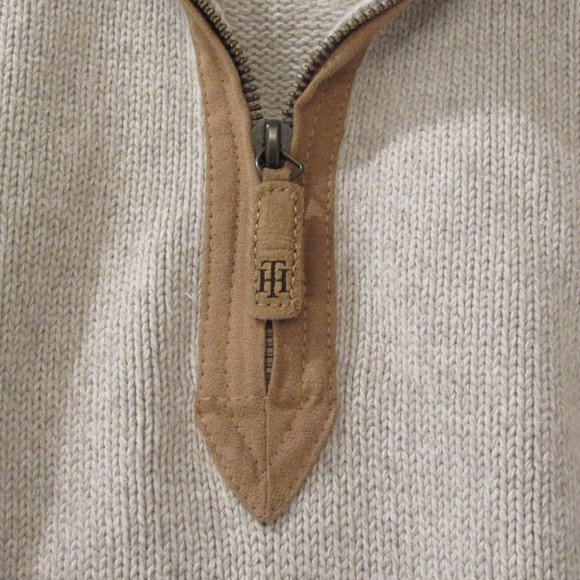 Tommy Hilfiger Pullover Knit Sweater Men's Small - Picture 9 of 12